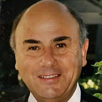 Mr Richard Elia Nahigian