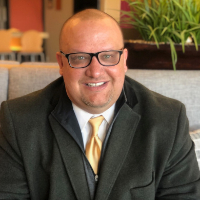 Mr William Andrew Parry