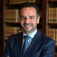 Mr. Kaveh Noorishad Esq.