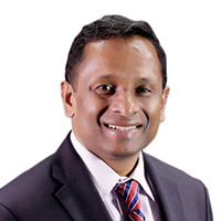 Mr. Surendran K. Pattel
