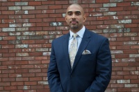 Mr. Mark Garnet Davis