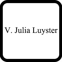 V. Julia Luyster