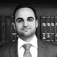 Mr Saman Joshua Nasseri