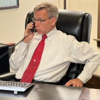 Mr. Michael Francis Mcguire