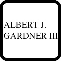 Albert John Gardner