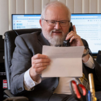 Kevin S Kaufman