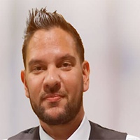 Mr. Stryder James Wegener