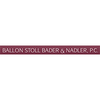 Ballon Stoll Bader & Nadler, P.C.