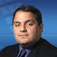 Mr. Gregory George Elias