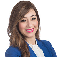 Pegah  Rahgozar Lawyer