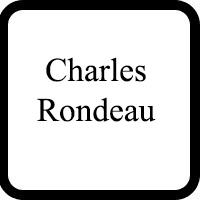 Charles Reinhardt Rondeau