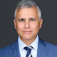 Mr Edward Ray Flores