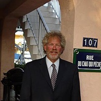 Mr Charles Brodzki