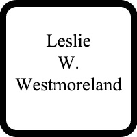 Leslie Wayne Westmoreland