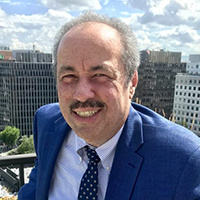 Mr. Keith Winston Watters