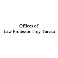 Offices of  Law Professor Troy Tureau