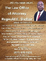 The Law Office of Attorney Reginald E. Shelton