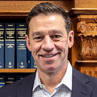 Mr. Frederick Joseph Sette