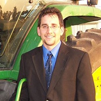 Mr. John Jacob Schwarz II