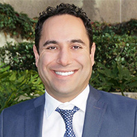 Mr. Martin Vanik Gasparian