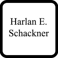 Harlan E. Schackner