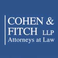 Cohen & Fitch LLP