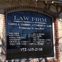 Warren Legal Services, PLLC