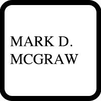 Mr. Mark David McGraw