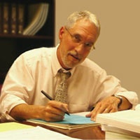 Clarke  Balcom Lawyer