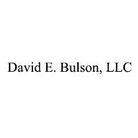 David E. Bulson, LLC
