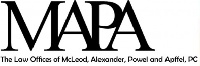 McLeod Alexander Powel & Apffel, PC