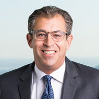 Mr. Eric Pearson Esq.