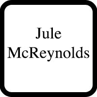 Mr Jule McReynolds Jr.