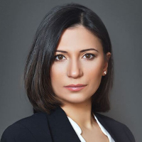 Kamilla  Mishiyeva Lawyer