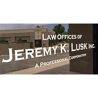 Law Offices of Jeremy K. Lusk