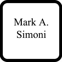 Mark A. Simoni Lawyer