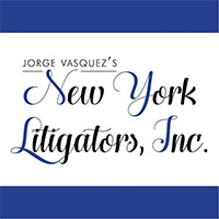 Jorge Vasquez's, New York Litigators, Inc.