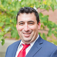 Mr. Justin Benjamin Aronson