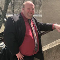 Mr. Mark Carter Eppley