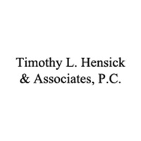 Timothy L. Hensick & Associates, P.C.