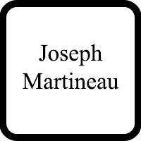 Joseph Stanley Martineau