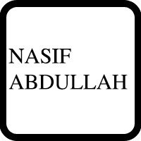 Nasif  Abdullah Lawyer
