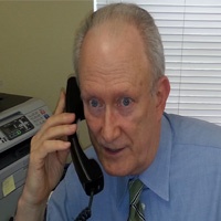 Mr Steen James Brown, Esq.