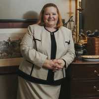 Mrs. Valerie Lynne Goudie