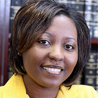 Mrs. LaKesha Baker Shahid