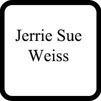 Jerrie Sue Weiss
