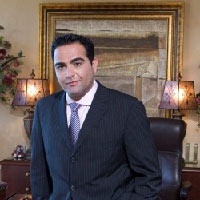 Mr Gil Alvandi