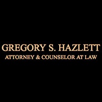 Gregory S. Hazlett, Attorney At Law