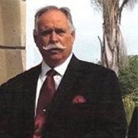 Mr Michael Bernard Taggart