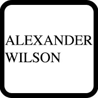 Alexander C Wilson